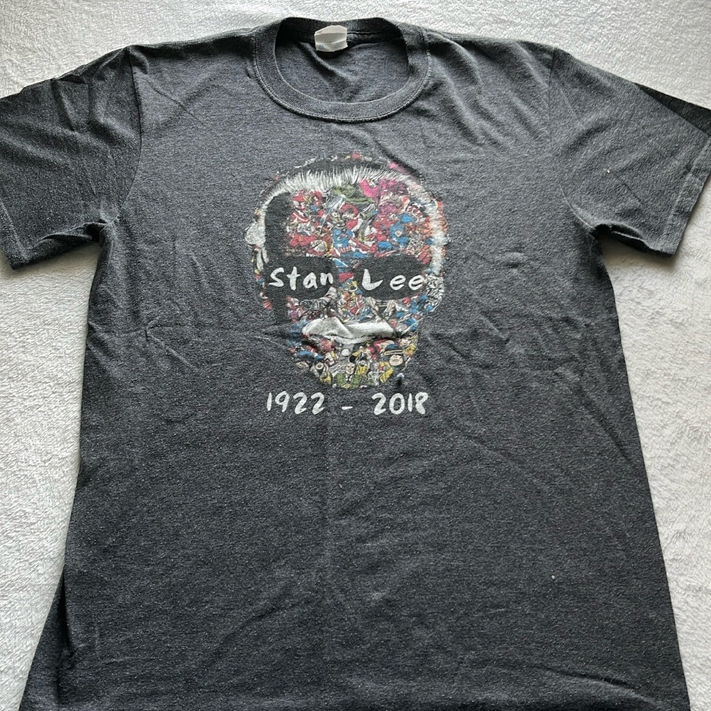 Stan Lee Shirt